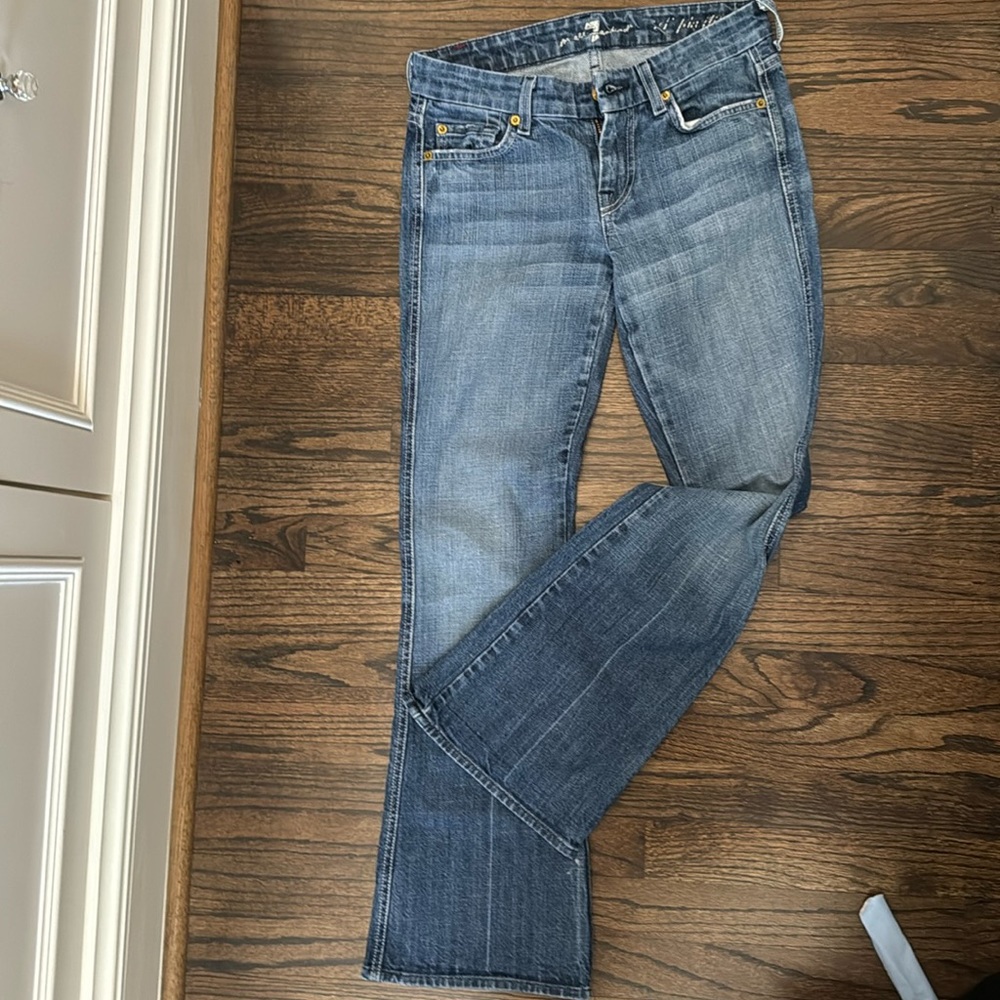 7 for All Mankind “A” Pocket Jean